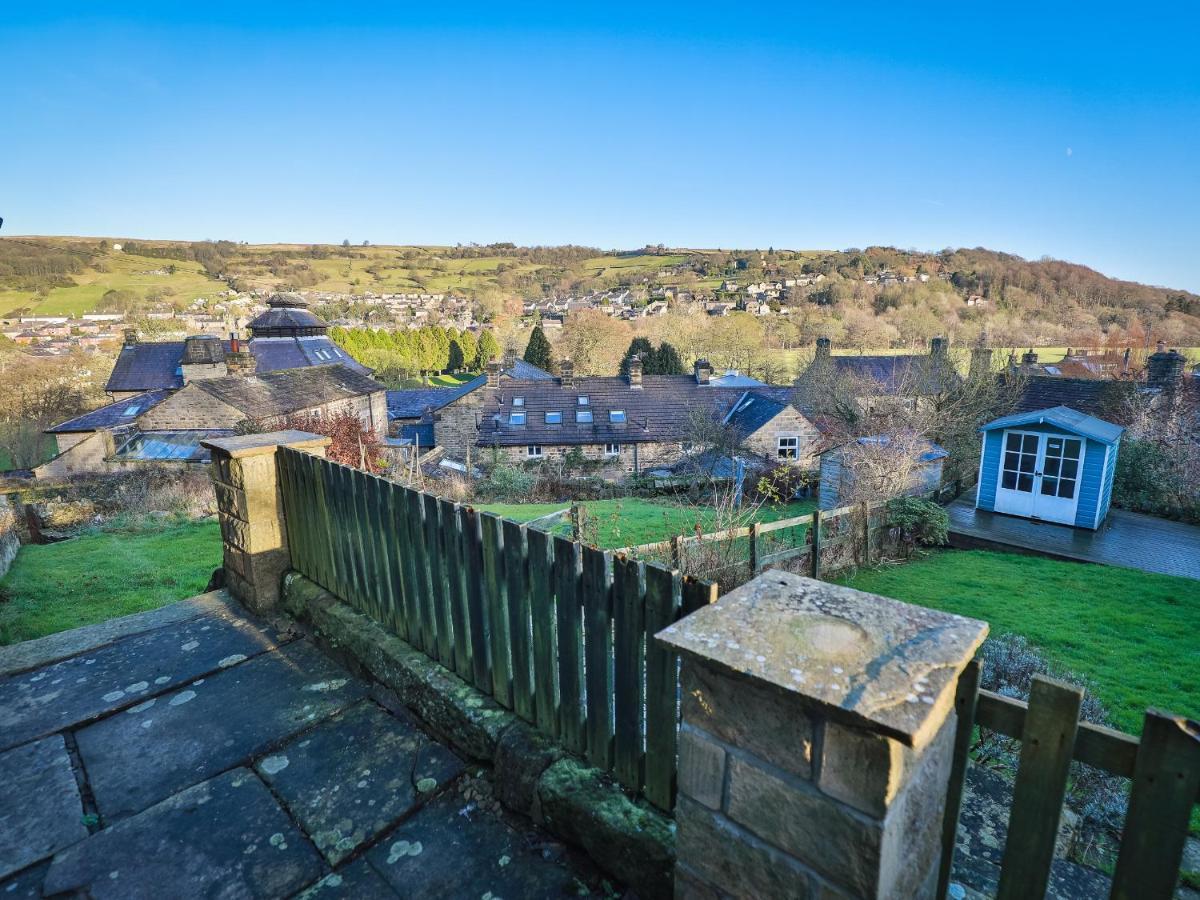 Wren Cottage Pateley Bridge Exterior foto