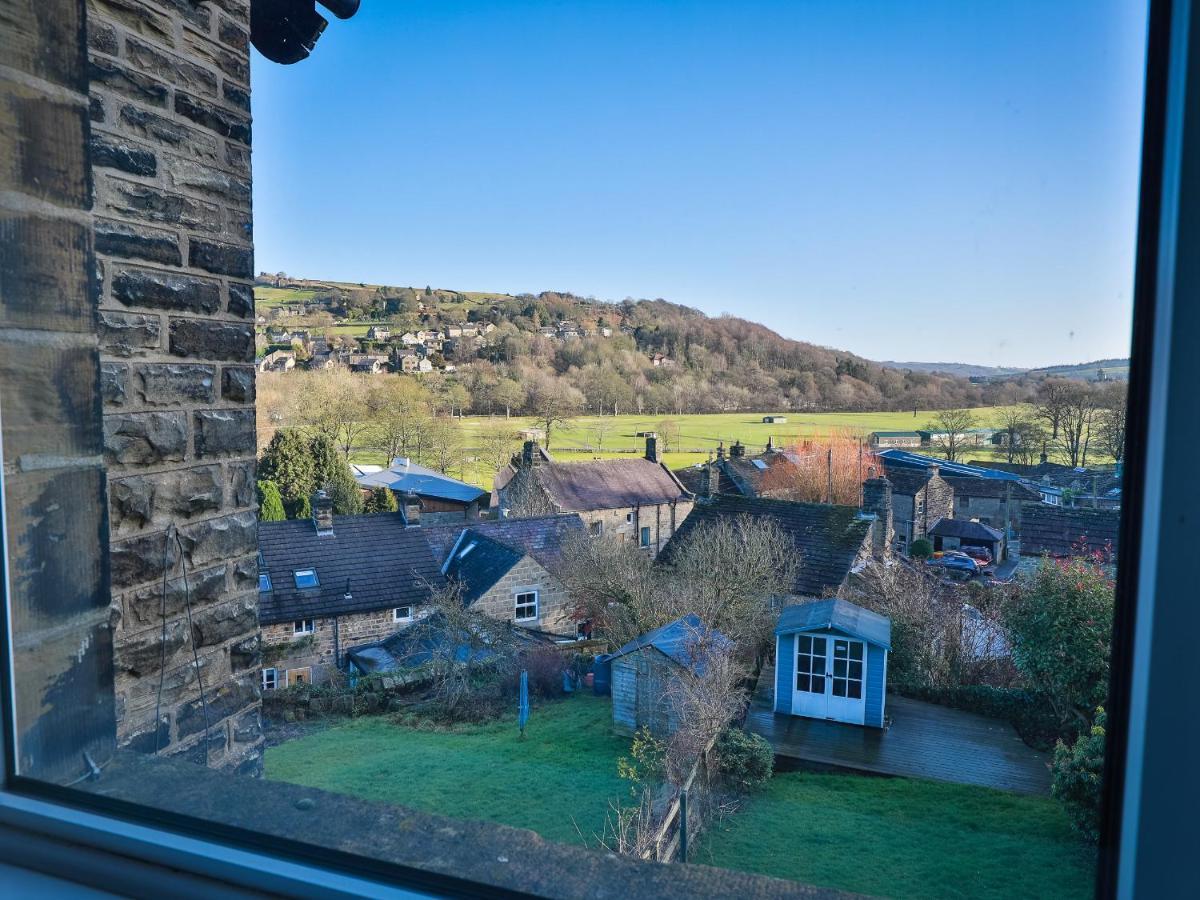 Wren Cottage Pateley Bridge Exterior foto
