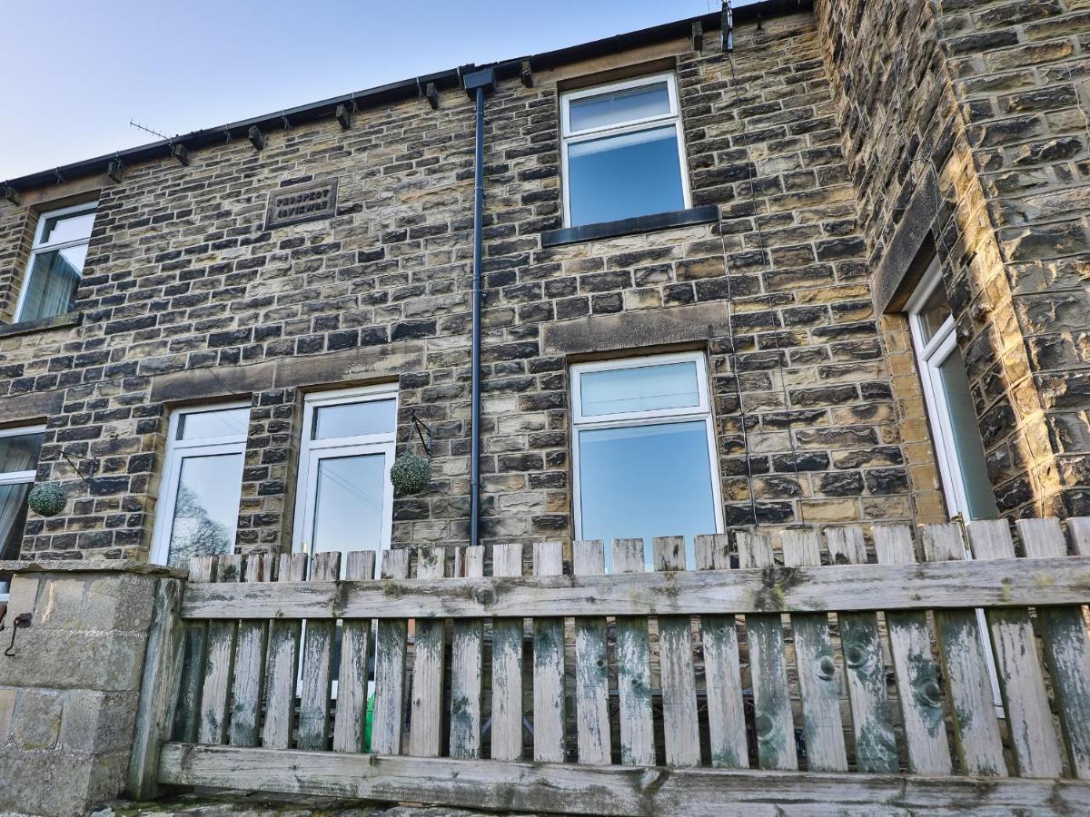 Wren Cottage Pateley Bridge Exterior foto